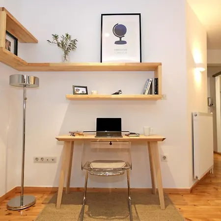 The 4 Travellers Apartamento *