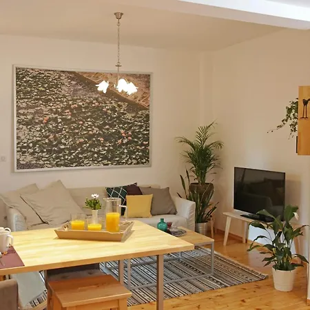 Apartamento The 4 Travellers Tesalónica