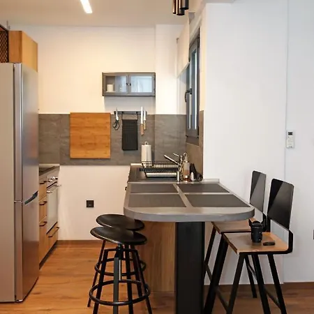 Apartamento The 4 Travellers