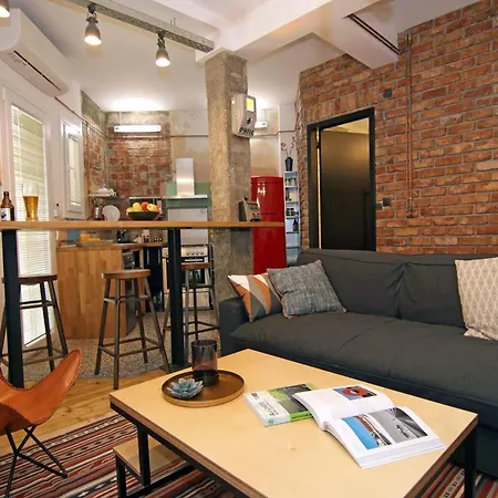 Apartamento The 4 Travellers *