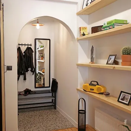 Apartamento The 4 Travellers