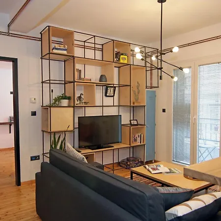 The 4 Travellers Apartamento *