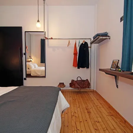 Apartamento The 4 Travellers *