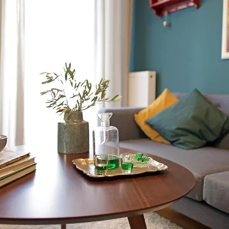 Apartamento The 4 Travellers *