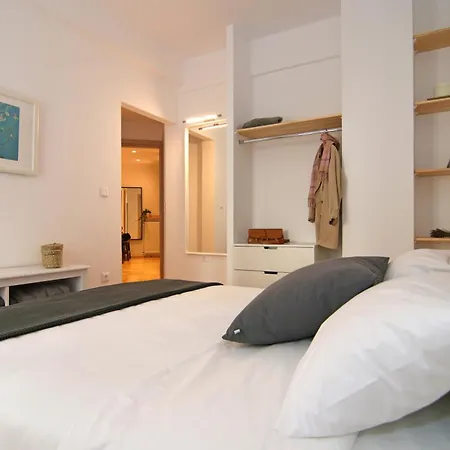 Apartamento The 4 Travellers
