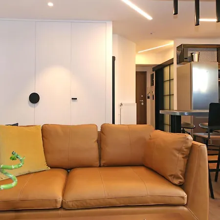 Apartamento The 4 Travellers Tesalónica