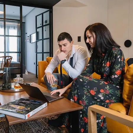 Apartamento The 4 Travellers