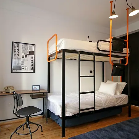 Apartamento The 4 Travellers Tesalónica
