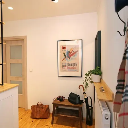 Apartamento The 4 Travellers