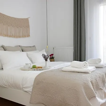 Apartment The 4 Travellers Thessaloniki