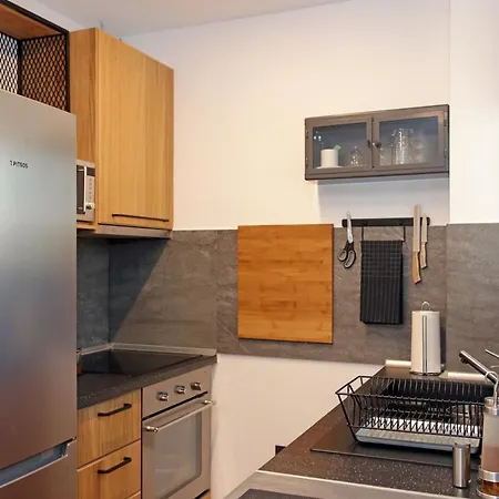 The 4 Travellers Apartment