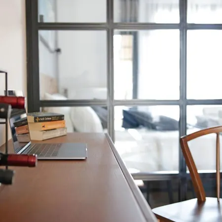 The 4 Travellers Apartment Thessaloniki