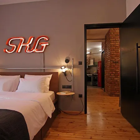 The 4 Travellers Apartment Thessaloniki