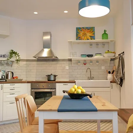 The 4 Travellers Apartment Thessaloniki