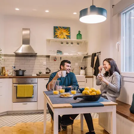 The 4 Travellers Apartment *