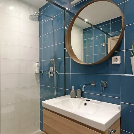 The 4 Travellers Apartment Thessaloniki